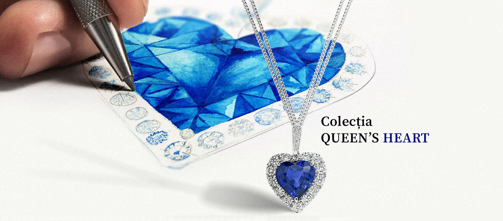 Colecția Queen’s Heart