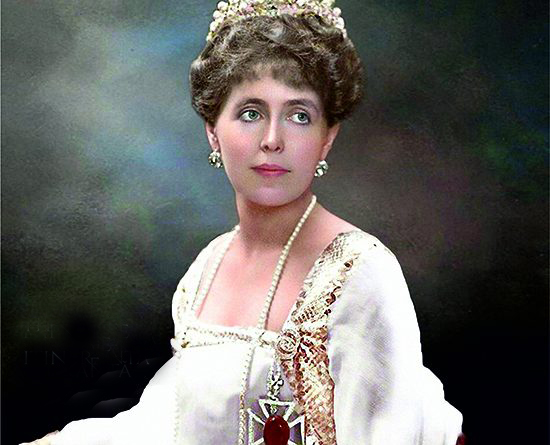 Maria-Queen