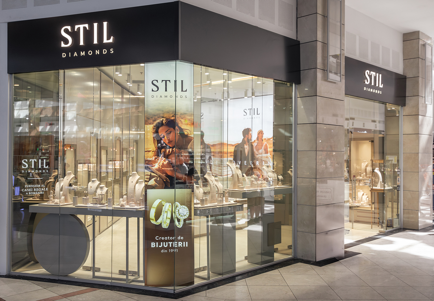 STIL Diamonds Afi Cotroceni București