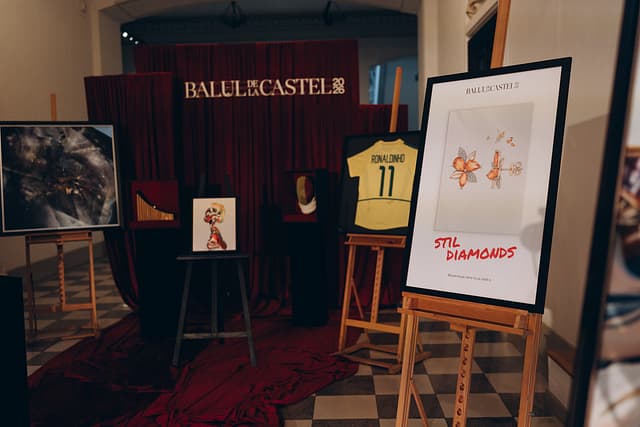 MEMORABIL. STIL Diamonds la Balul de la Castel 2026