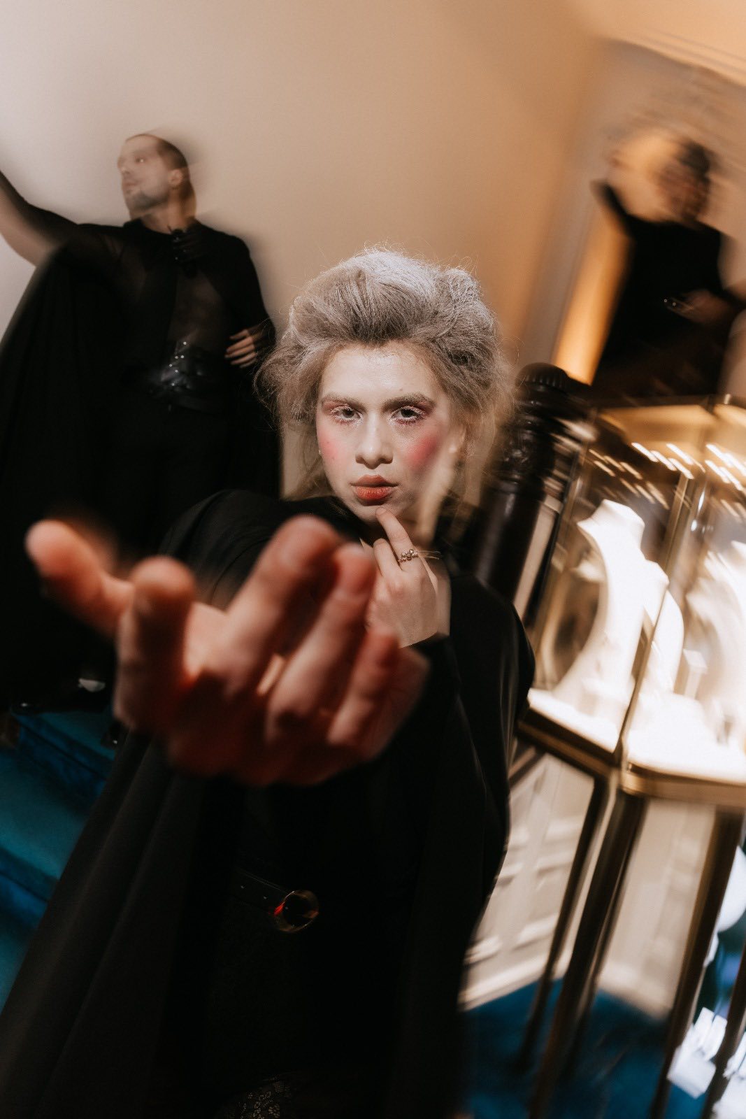 Balul La Maison Nocturne Stil Diamonds